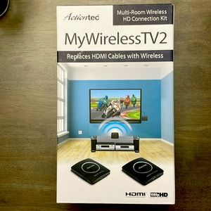 MyWirelessTV2 new in box